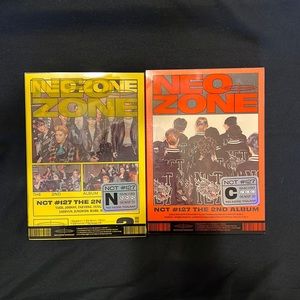 NCT 127: Neo Zone 2nd Album